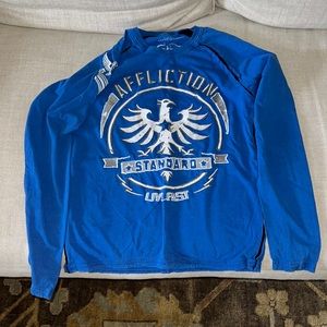 Affliction Long Sleeve T-Shirt
